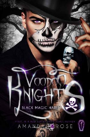 [Black Magic Harem 01] • Voodoo Knights